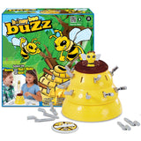 Honeybee Buzz Game