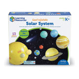 Learning Resources - Giant Inflatable Solar System Set