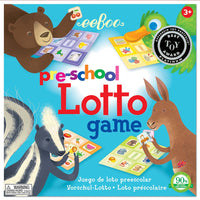 EeBoo - Preschool Lotto Game