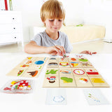 Hape – Home Education – Combino – 27pcs
