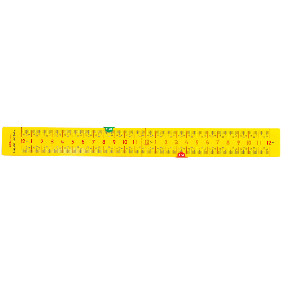EDX- Elapsed time ruler – edu-options