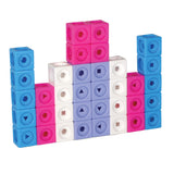 MathLink Cubes Early Maths Activity Set - Fantasticals