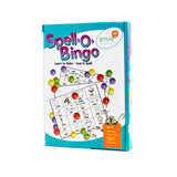 Spell-O-Bingo English