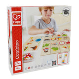 Hape – Home Education – Combino – 27pcs
