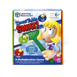 Times Table Swat! Multiplication Game