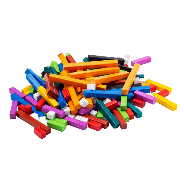 Cuisenaire Rods - 155pcs