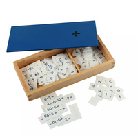 Division and Dividends Box
