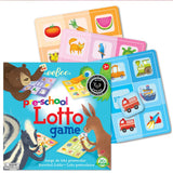 EeBoo - Preschool Lotto Game