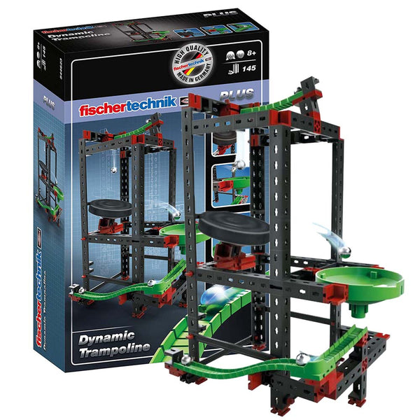 Trampoline Dynamic Expansion (Fischertechnik )
