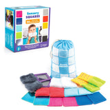 Educational Insights - Sensory Bean Bags: Texture Matching Toy
