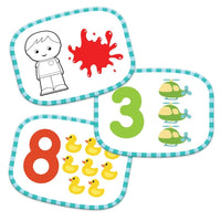Skill Builders! Toddler 1 – 10 Counting
