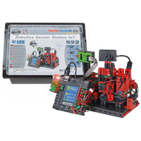 fischertechnik Education - Robotics Sensor Station IoT