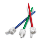 Student Hand Pointers, Set Of 3
