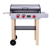 TookyToy - Pretend Play Braai Grill Toy Set