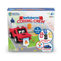 Switcheroo Coding Crew