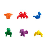 Monster Counters - Bright Colours