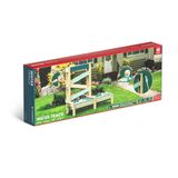 TopBright - Outdoor Wooden Sand and Water Play Station