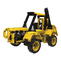 Remote Controlled Construction Vehicles