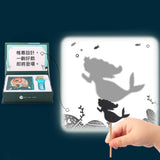 Jar Meló - Shadow Theatre - Fairy Tale Flashlight Story Set