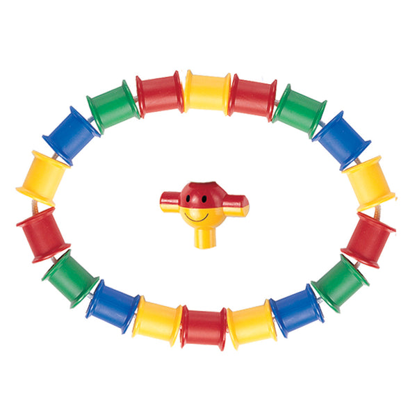 Cotton Reels Plastic 80pc pbag