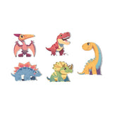 Magnetic Tiles - Dinosaur Set - 50 Pieces
