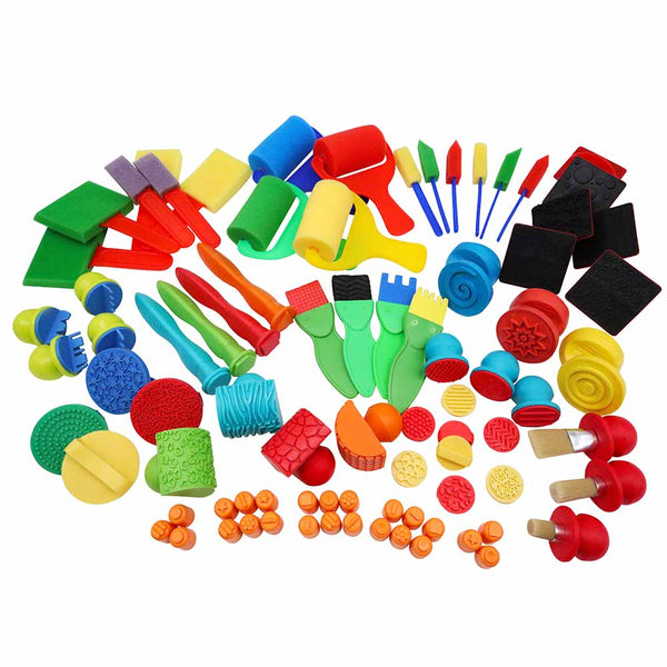 Anthony Peters - Bumper Mark Arts & Crafts Set
