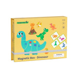TookyToy - Magnetic Box - Dinosaur