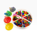 Sensory Sorting Tray with 6 Inserts - Sorting & Learning Play