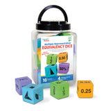 Multiple Representation Equivalency Dice