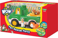 WOW Pet Rescue Percy