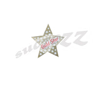 Stickers - Gold Star