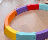 Balance Beam 12pc (Curved)