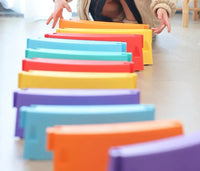 Balance Beam 12pc (Curved)