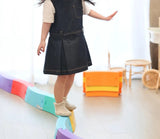 Balance Beam 12pc (Curved)