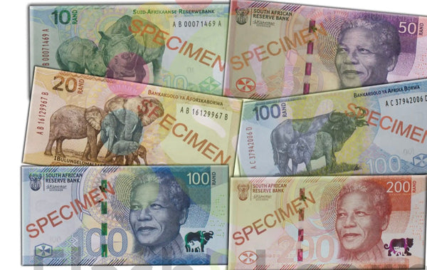 Giant Magnetic Money (new version)