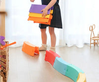 Balance Beam 12pc (Curved)