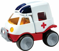 Gowi  - Baby-sized Ambulance