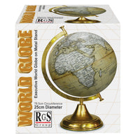 Executive Globe 25cm