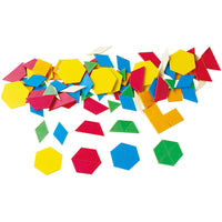 Tangram Plastic 105pc pbag