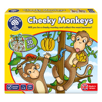 Orchard -  Cheeky Monkeys