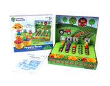 Veggie Farm Sorting Set