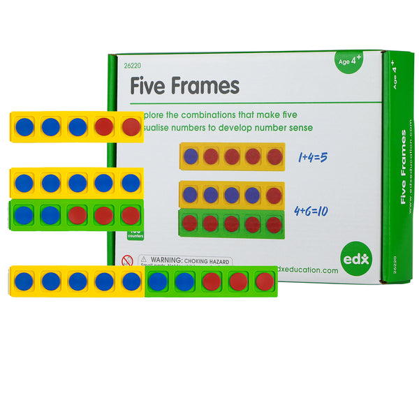 Five Frames ( not magnetic)