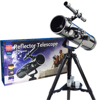Telescope – Reflector – 167x