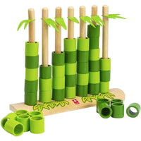 Bamboo - Quattro - 4 in a Row Game