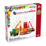Magna-Tiles- Builder Set – 32 Pieces