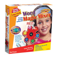 Word Magic Mixer - 2pcs /8 years+