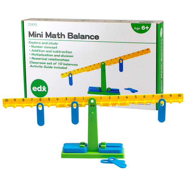 Student Math Balance