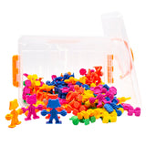Groovy Animals 72pc in container
