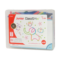 Junior Geostix - 30 Activity Cards - 200pcs - in Container