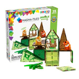 Magna-Tiles-Jungle Animals Set - 25 Pieces